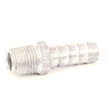 21136.0001 Compatible Bunn Fitting, Barb-Pld.38Hosex.25Mp