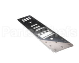 2114297 Convotherm Front Plate Welded P3