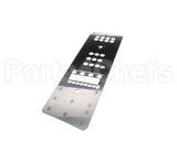 2114297 Convotherm Front Plate Welded P3