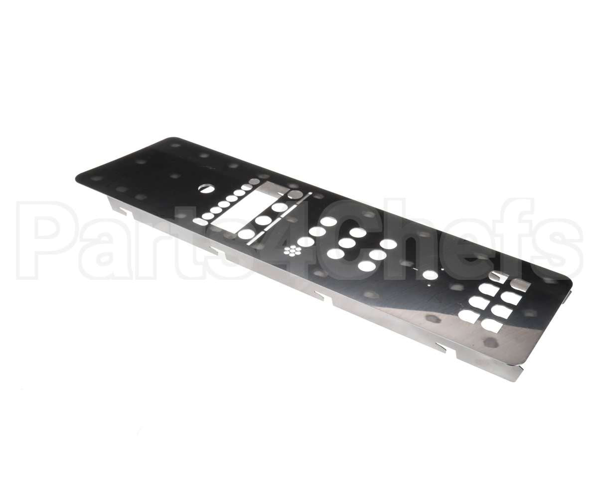 2114297 Convotherm Front Plate Welded P3