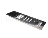 2114297 Convotherm Front Plate Welded P3