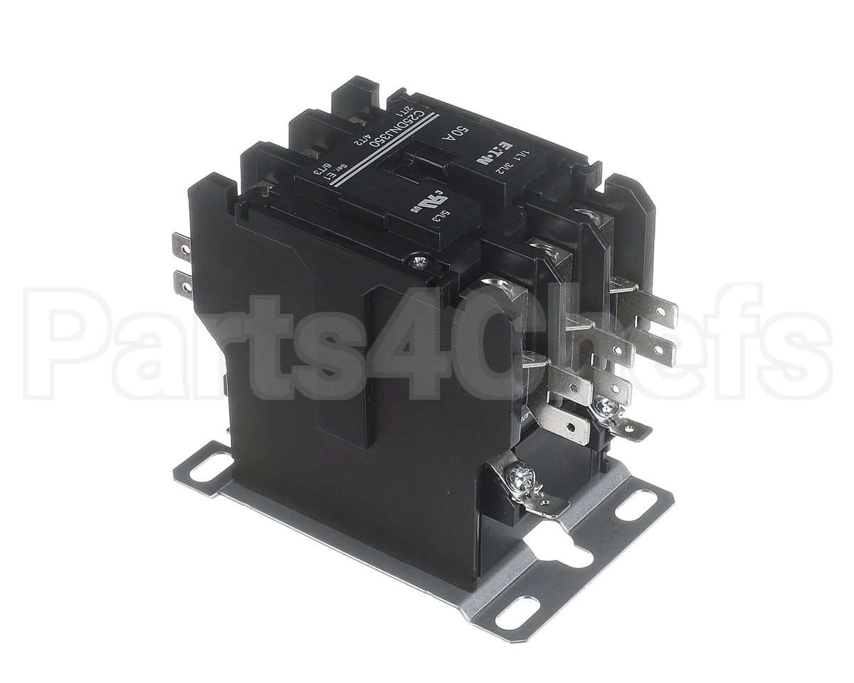 21151 Giles Contactor, 63-Amp, 3Ph, 208/240V