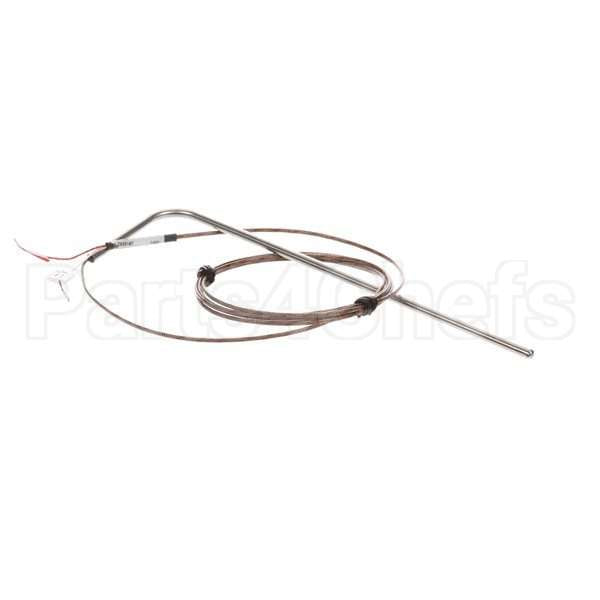 21154 Compatible Giles Thermocouple, J-Type, 9, Bent, Grnd