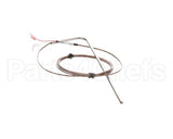 21154 Giles Thermocouple, J-Type, 9, Bent, Grnd