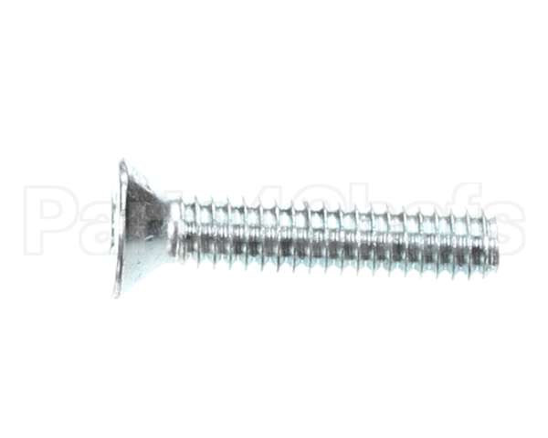 2116 Blodgett Screw,Mach 1/4-20X1-1/4Znpltf