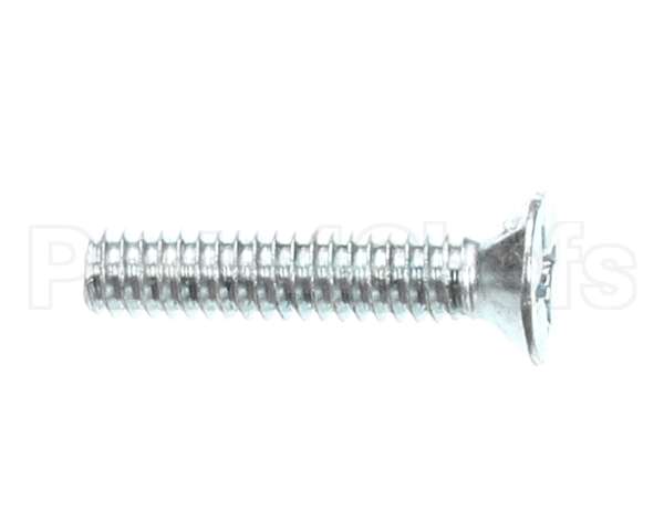 2116 Blodgett Screw,Mach 1/4-20X1-1/4Znpltf