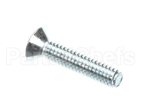 2116 Blodgett Screw,Mach 1/4-20X1-1/4Znpltf