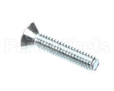 2116 Blodgett Screw,Mach 1/4-20X1-1/4Znpltf