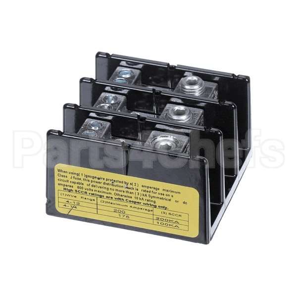21164 Compatible Giles Block, Power Distribution