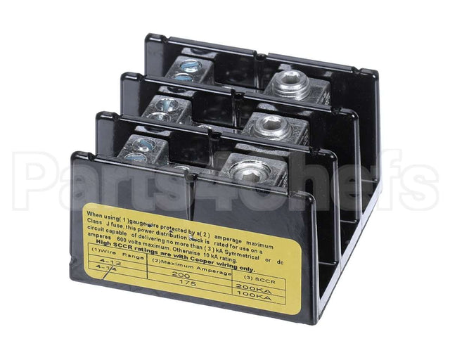 21164 Giles Block, Power Distribution