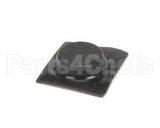 2116401 Apw Wyott Foot-Bumper Black