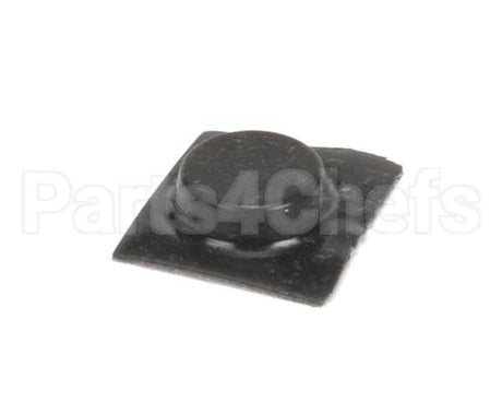 2116401 Apw Wyott Foot-Bumper Black