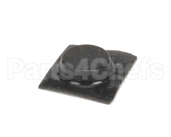 2116401 Apw Wyott Foot-Bumper Black