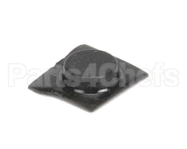 2116401 Apw Wyott Foot-Bumper Black