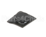 2116401 Apw Wyott Foot-Bumper Black