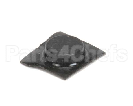 2116401 Apw Wyott Foot-Bumper Black