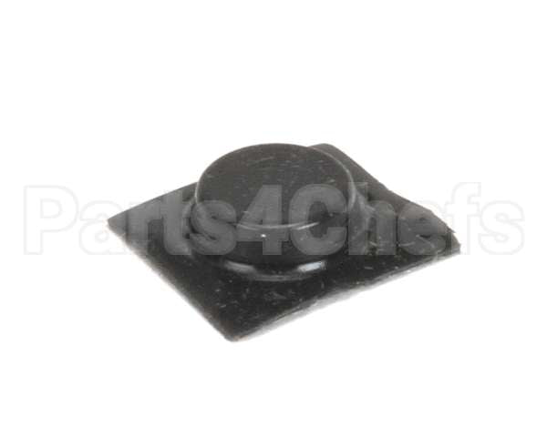 2116401 Apw Wyott Foot-Bumper Black