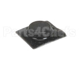 2116401 Apw Wyott Foot-Bumper Black