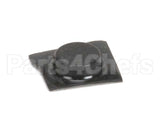 2116401 Apw Wyott Foot-Bumper Black