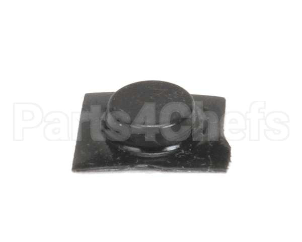 2116401 Apw Wyott Foot-Bumper Black