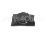 2116401 Apw Wyott Foot-Bumper Black