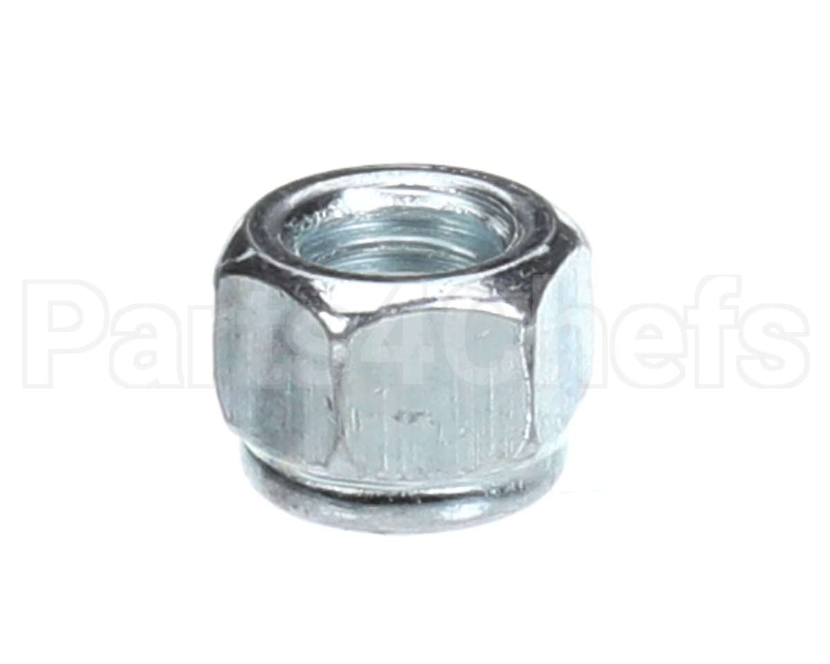 21172-0004 Middleby Nut,Lockplt 3/8-16
