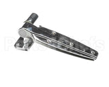 2118 Crown Tonka Hinge 1245 Rev Cam Rise 1-3/4 Offset Chr