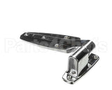 2118 Crown Tonka Hinge 1245 Rev Cam Rise 1-3/4 Offset Chr