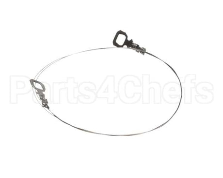 21180 Giles Wire, Ionizer, 16-In Eac
