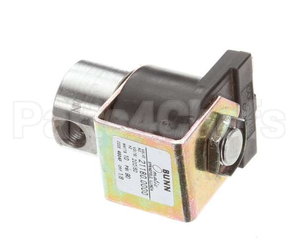 21180.0000 Bunn Valve,Solenoid-200V 50Hz