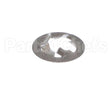 21182-0005 Middleby Nut,Scr Push Type-Retainer