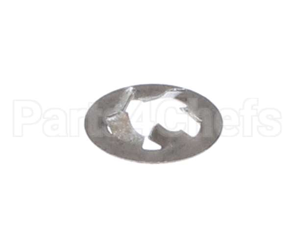 21182-0005 Middleby Nut,Scr Push Type-Retainer