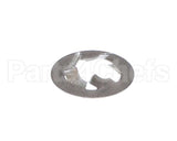 21182-0005 Middleby Nut,Scr Push Type-Retainer