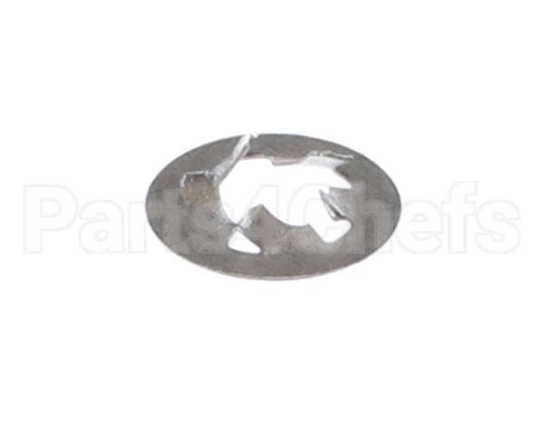 21182-0005 Middleby Nut,Scr Push Type-Retainer