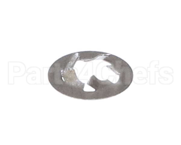 21182-0005 Middleby Nut,Scr Push Type-Retainer