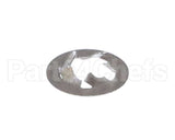 21182-0005 Middleby Nut,Scr Push Type-Retainer