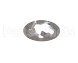 21182-0005 Middleby Nut,Scr Push Type-Retainer