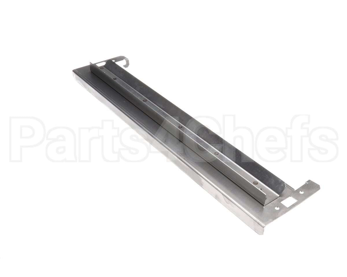 21185 Nieco Bracket, 23" Frame, Rear, Jf63