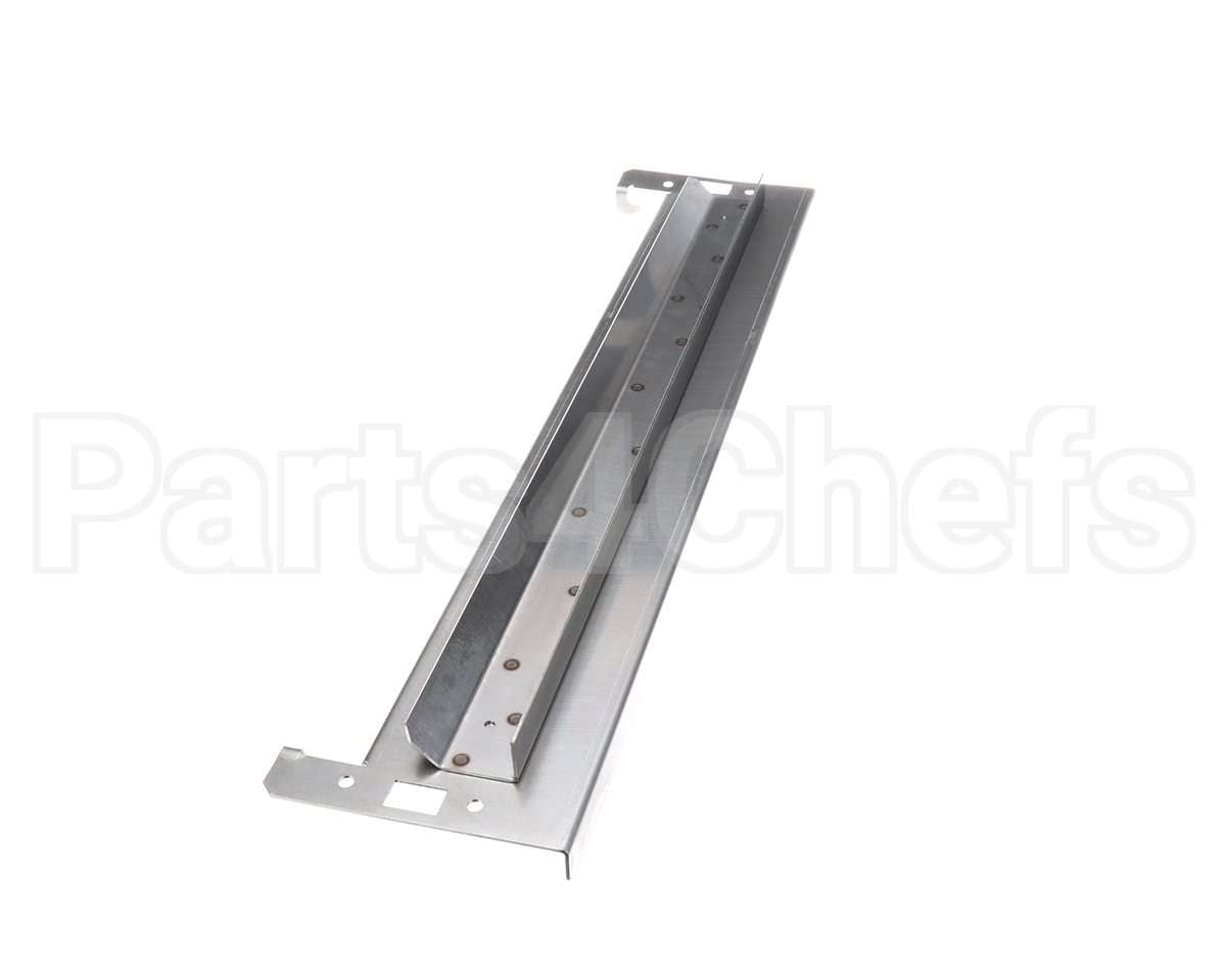 21185 Nieco Bracket, 23" Frame, Rear, Jf63