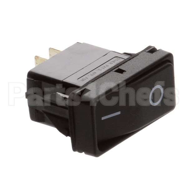 21190 Compatible Giles Switch, Rocker, D.p.s.t 250V, 10A