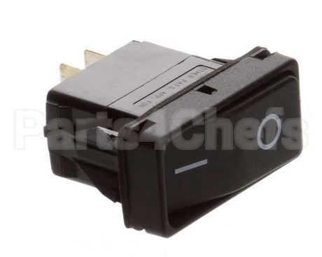 21190 Giles Switch, Rocker, D.p.s.t. 250V, 10A