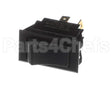 21197 Giles Switch, Rocker,250V,10A,Mark On-Off,D.p.