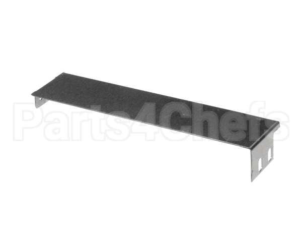 2119854 Frymaster End, Fpphxxx Control Panel Frame