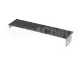 2119854 Frymaster End, Fpphxxx Control Panel Frame