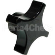 211A-291Q Compatible Biro Knob, Fastner - Finger Lift
