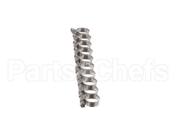 211P195 Antunes 10 Pack Hose Clamps