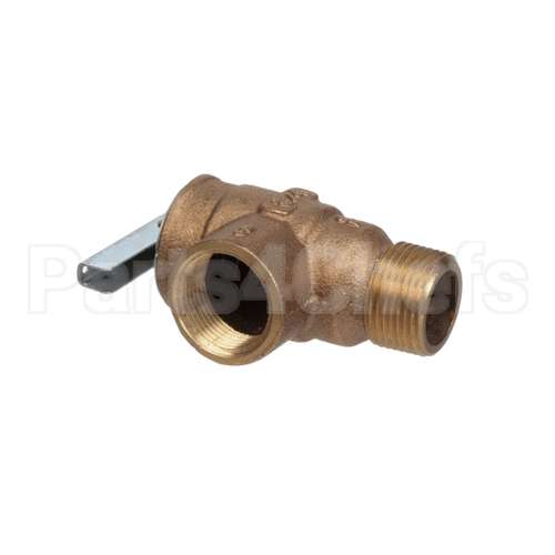 2120-02 Amerec Valve, Pressure Relief, 10 Psi