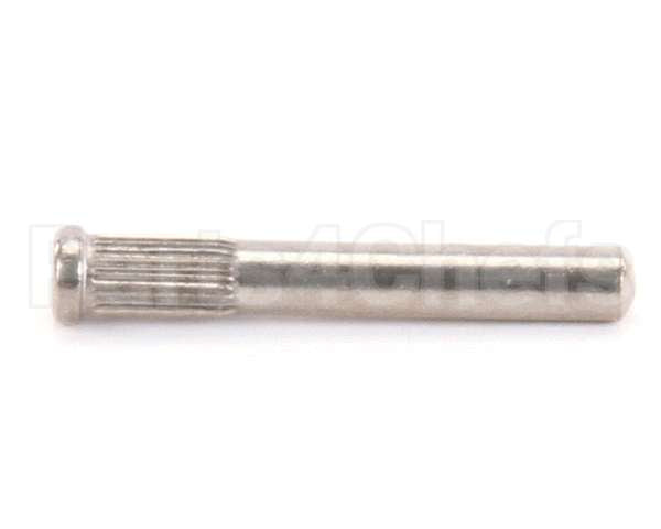 2120.1258 Rational Knurled Bolt For Inner Door Hinge