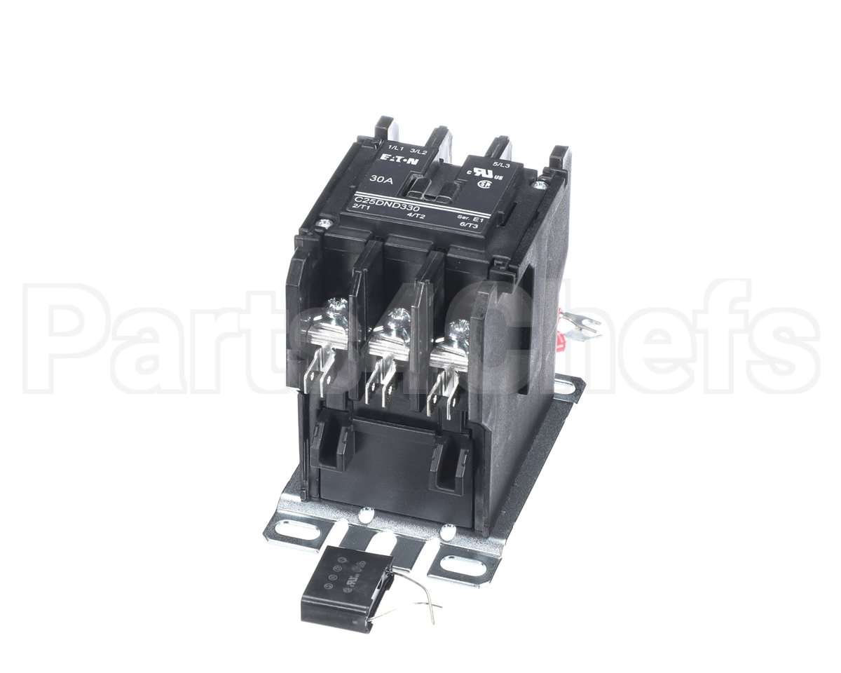 21200 Giles Contactor, 30A, 3Ph, 208/240