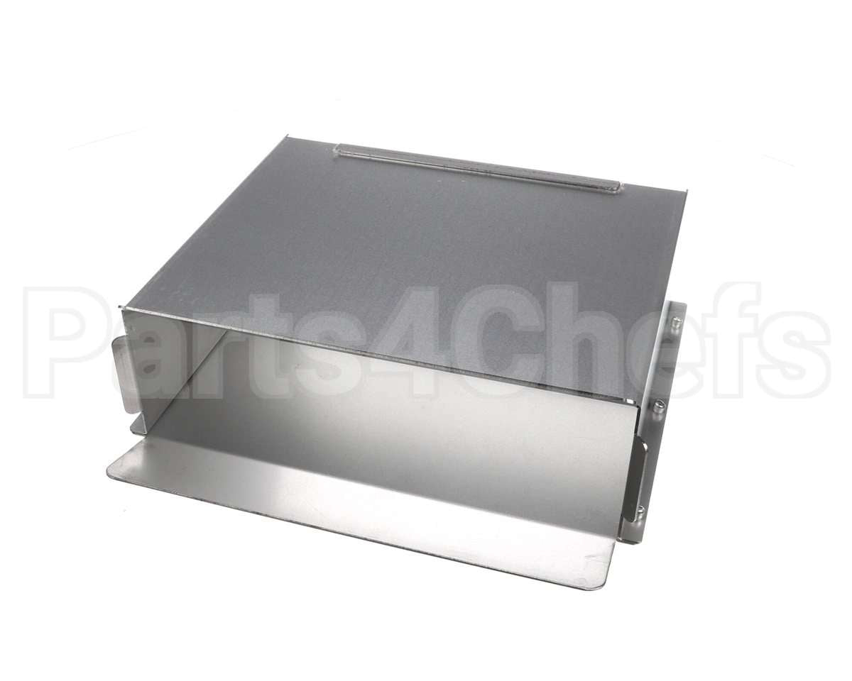 21201001006 Atosa Weldment,Flue,Internal